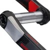 RaceFace ERA Crankset - 175mm Direct Mount 136mm Spindle CINCH Interface Carbon Red