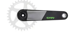 RaceFace ERA Crankset - 170mm Direct Mount 136mm Spindle CINCH Interface Carbon Green