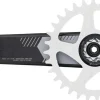 RaceFace Era Crankset - 160mm Direct Mount 136mm Spindle CINCH Interface Carbon BLK