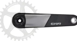 RaceFace Era Crankset - 160mm Direct Mount 136mm Spindle CINCH Interface Carbon BLK