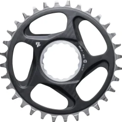 RaceFace ERA Direct Mount Chainring - 30t DM CINCH For Shimano 12-Speed HG+ Compatible Chain BLK