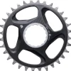 RaceFace ERA Direct Mount Chainring - 32t DM CINCH For Shimano 12-Speed HG+ Compatible Chain BLK