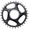 RaceFace ERA Direct Mount Chainring - 34t DM CINCH For Shimano 12-Speed HG+ Compatible Chain BLK