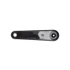RaceFace ERA-E Ebike Crank Arm Set - 165mm BG4 Spindle Interface Carbon BLK