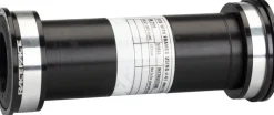 RaceFace EXI BB107 Bottom Bracket 41mm ID x 107mm Shell x 24mm Spindle Double Row Bearing External Seal