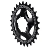 RaceFace Narrow Wide Chainring: Direct Mount 3-Bolt Compatible 26t Black