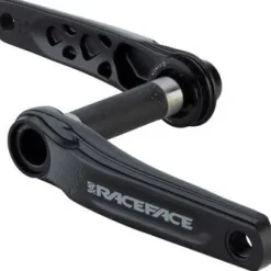 RaceFace RaceFace Aeffect Crankset - 175mm Direct Mount CINCH RaceFace EXI Spindle Interface BLK