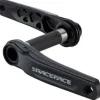 RaceFace RaceFace Aeffect Crankset - 165mm Direct Mount CINCH RaceFace EXI Spindle Interface BLK