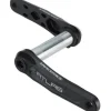RaceFace RaceFace Atlas Downhill Crankset - 170mm Direct Mount RaceFace CINCH Spindle Interface For 83mm BSA/PF30/BB30 BB107 Frames BLK