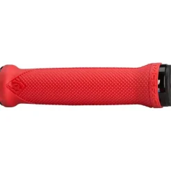 RaceFace RaceFace Lovehandle Grips - Red Lock-On