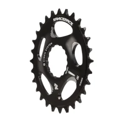 RaceFace RaceFace Narrow Wide Oval Chainring: Direct Mount CINCH 28t Black