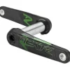 RaceFace RaceFace Next R Crankset - 175mm Direct Mount 136mm RaceFace CINCH Spindle Interface Green