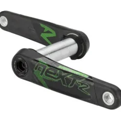 RaceFace RaceFace Next R Crankset - 175mm Direct Mount 136mm RaceFace CINCH Spindle Interface Green