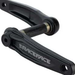 RaceFace RaceFace Ride Crankset - 170mm Direct Mount RaceFace EXI Spindle Interface BLK