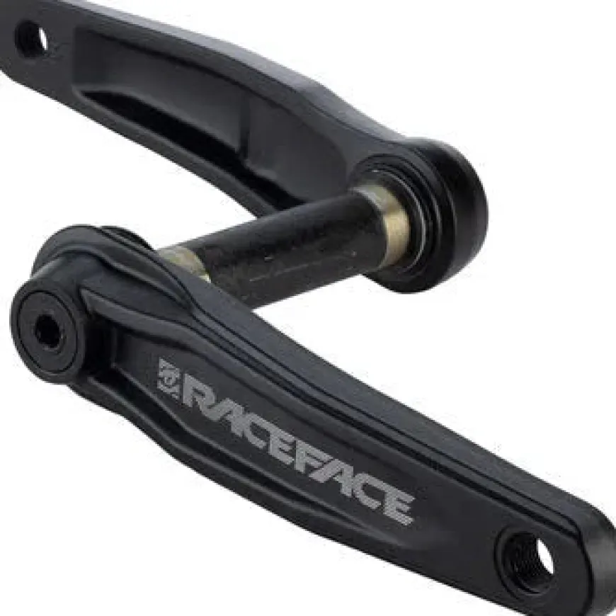 RaceFace RaceFace Ride Crankset - 170mm Direct Mount RaceFace EXI Spindle Interface BLK