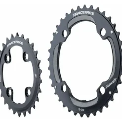 RaceFace RaceFace Turbine 11-Speed Chainring: 64/104mm BCD 28/38t Black