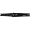 RaceFace RaceFace Turbine Crankset - 170mm Direct Mount 136mm Spindle CINCH Interface 7050 Aluminum BLK