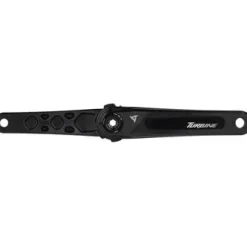 RaceFace RaceFace Turbine Crankset - 170mm Direct Mount 143mm Spindle CINCH Interface 7050 Aluminum BLK