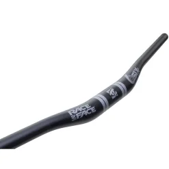 RaceFace SIXC Carbon Riser Handlebar: 35 x 820mm 20mm Rise Black