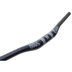 RaceFace SIXC Riser Bar (35.0) 35mm/820mm Sil/Wht Logo