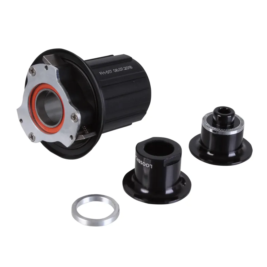 RaceFace 9/10/11-Speed Shimano Freehub Body for Trace hubs