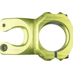 RaceFace Turbine R 35 Bike Stem - 35mm Clamp, +/-0, 1 1/8", Green
