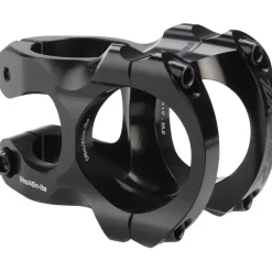 RaceFace Turbine R 35 Bike Stem - 35 mm Clamp, +/-0, 1 1/8", Black