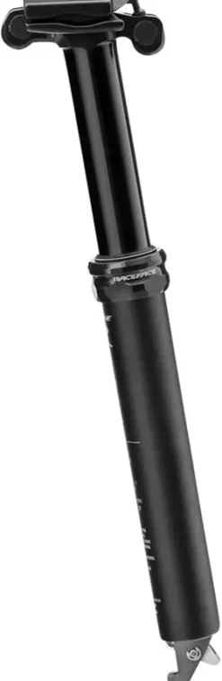 RaceFace Turbine R Dropper Seatpost - 30.9 100mm Travel Black