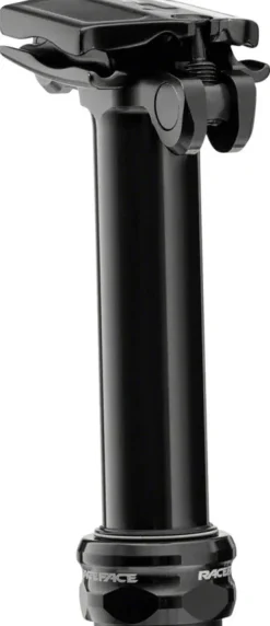 RaceFace Turbine R Dropper Seatpost - 30.9 100mm Travel Black