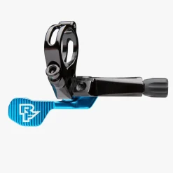 RaceFace Turbine R 1x Dropper Seatpost Remote - Blue