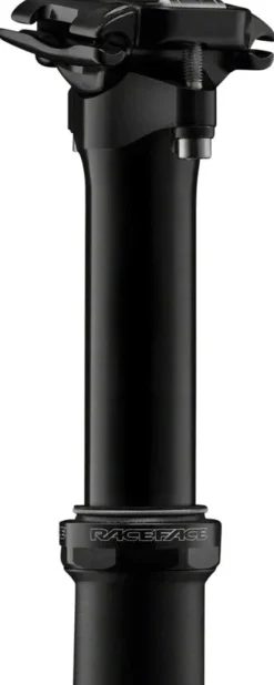 RaceFace Turbine SL Dropper Seatpost - 30.9 75mm Travel Black