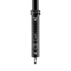 RaceFace Turbine SL Dropper Seatpost - 30.9 100mm Travel Black