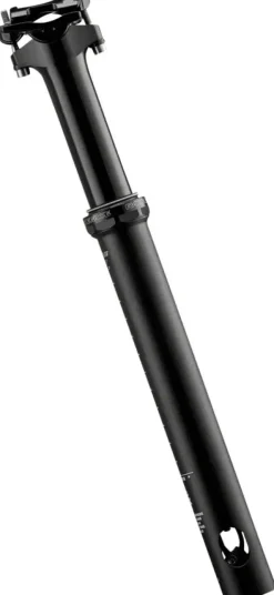 RaceFace Turbine SL Dropper Seatpost - 31.6 75mm Travel Black