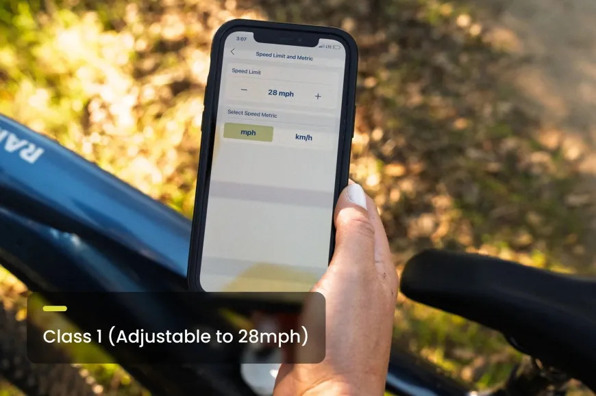 Ramblas ADV Ebike