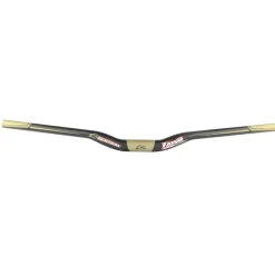 Renthal Fatbar Lite Carbon Handlebar - Carbon 30mm 760mm 31.8mm Black