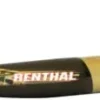 Renthal FatBar Lite Carbon Zero Handlebar - Carbon 31.8mm 0mm 780mm Black