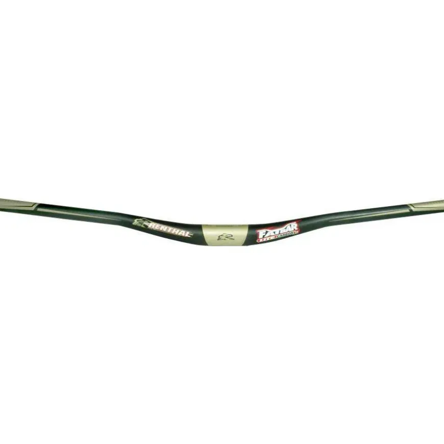 Renthal FatBar Lite 760mm Width 35mm Carbon Handlebar