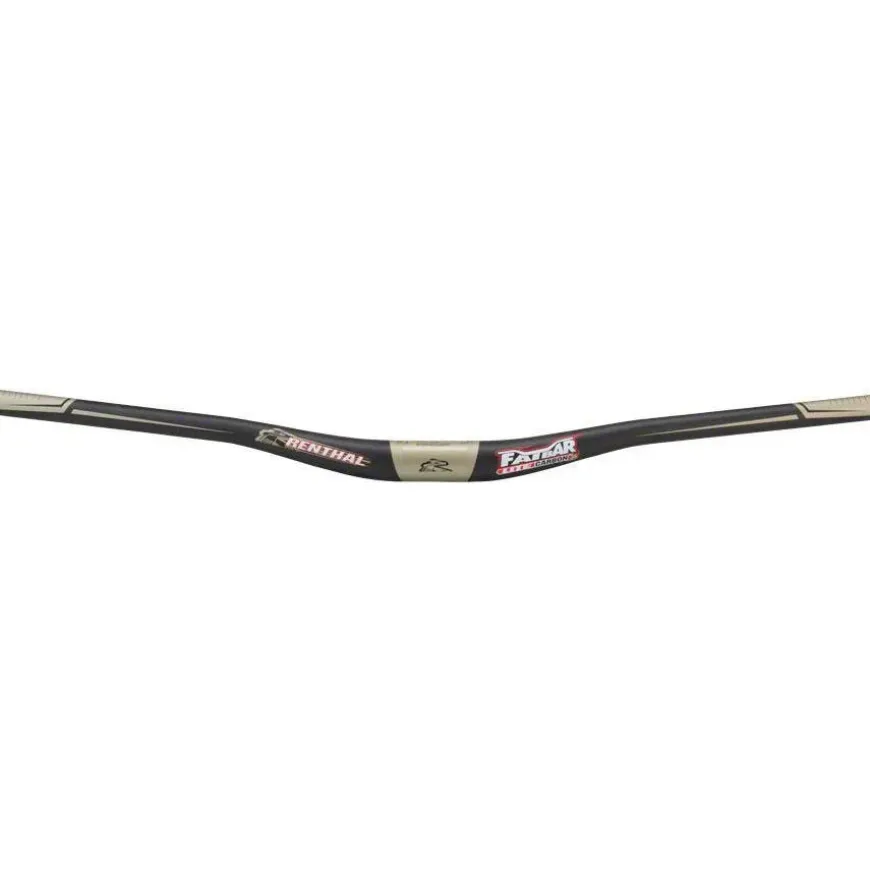 Renthal FatBar Lite 760mm Width 35mm Carbon Handlebar