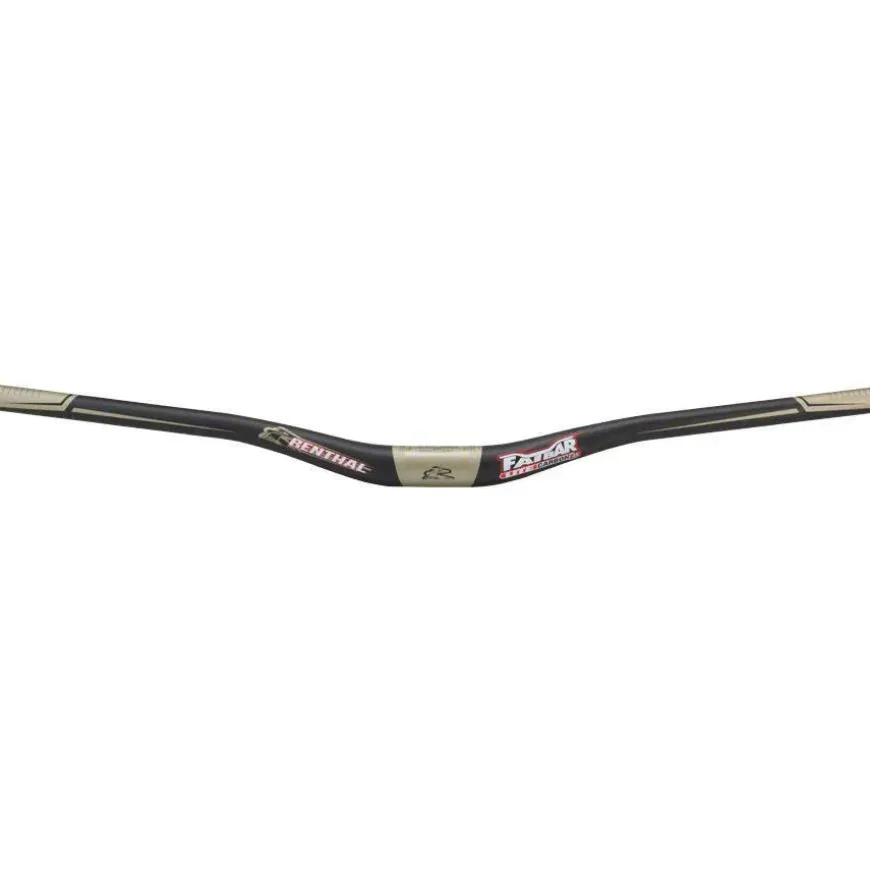 Renthal FatBar Lite 760mm Width 35mm Carbon Handlebar