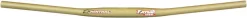 Renthal FatBar Lite Zero Handlebar - Aluminum 0mm 780mm 31.8mm Gold