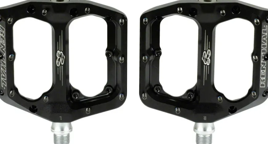 Renthal Revo-F Platform Bike Pedals