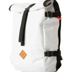 Restrap Rolltop Backtop 22L White