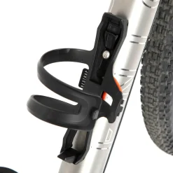 Restrap Side Release Bottle Cage - Black