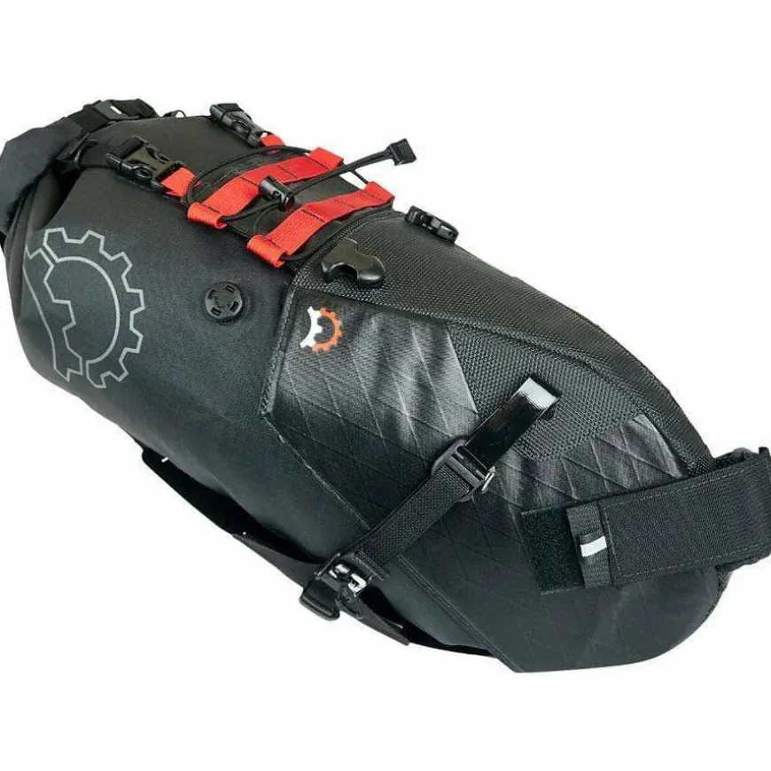 Revelate Designs Terrapin Bike Seat Bag 14L - Black