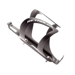 Reynolds Carbon Water Bottle Cage - Black