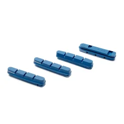 Reynolds Reyblue Shim Aeroset Brake Pads - 4 pack