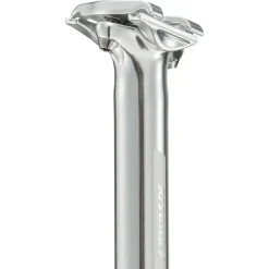 Ritchey Classic Zero Seatpost - 31.6, 400mm, 0mm Offset, Silver