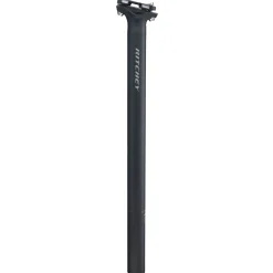 Ritchey Comp Zero Seatpost: 30.9mm 400mm Black 2020 Model