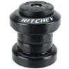 Ritchey Logic Comp 1-1/8" Threadless Headset: EC34/28.6 EC34/30 Black