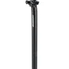 Ritchey RL-1 2-Bolt Seatpost - 31.6mm 400mm Black